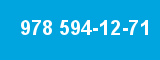 978 594-12-71